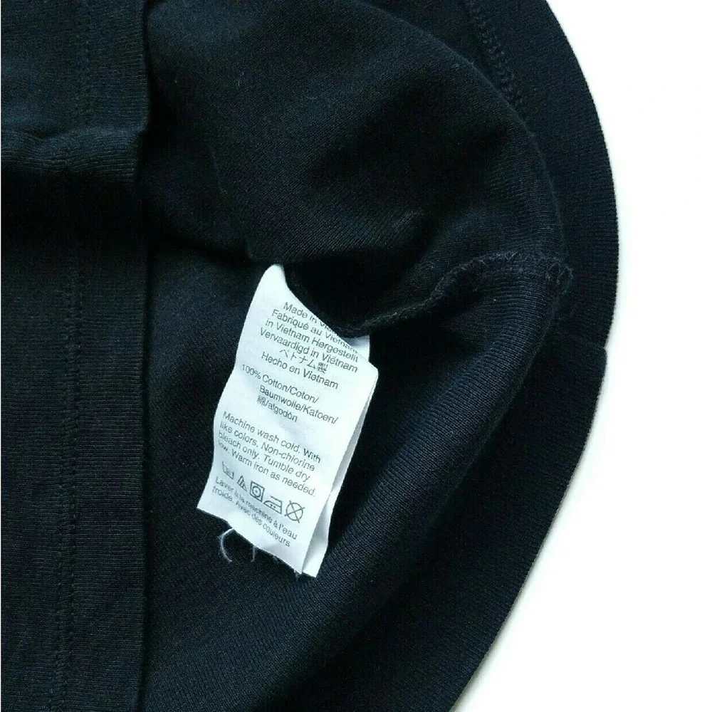 J. Crew Black Tank Worn 1x Small